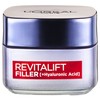 L'Oréal Paris, Day Cream, Plumping And Anti-Wrinkles, Revitalift Filler, 50ml