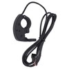 Electric Bike Thumb Throttle Professional IPX5 Waterproof Electric Bicycle Thumb