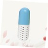 Minkissy 3 Pcs Shoe Dehumidify Tool Capsules Deo Alternative Deo