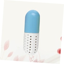 Minkissy 3 Pcs Shoe Dehumidify Tool Capsules Deo Alternative Deo Substitute Abs Material for Home Decor