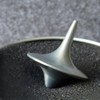 Accurate Spinning Top,Portable Precision Metal Spinner Top Premium Exquisite,Balance Desktop