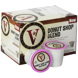 Victor Allen's Coffee 72 Count (Donut Shop)