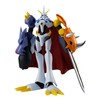 DIGIMON SHODO Figura Omegamon de 8.9 cm