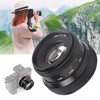 7Artisans 35mm F1.2 II Large Aperture Lens for Sony A6600/A6400/A6000