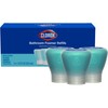 Clorox Bleach-Free Bathroom Foamer Refill Pods, Household Essentials, Rain Clean,