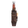 Tourbon Leather Hunting Fixed Blade Knives Sheath Horizontal & Vertical