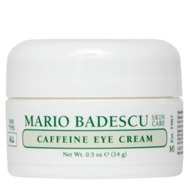 Caffeine Eye Cream by Mario Badescu for Women - 0.5 oz Cream