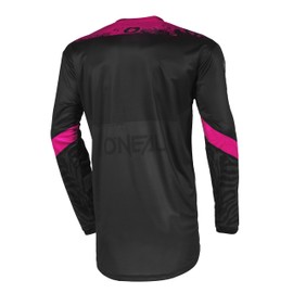 O'NEAL Element Shocker Womens Jersey Black/Pink Small