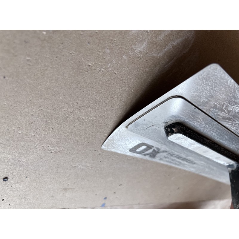 OX Pro UltraFlex Finishing Trowel 14in / 355 x 110