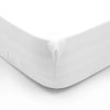 Sapphire Collection 500 Thread Cotton 40CM/16 Inch Extra Deep Fitted