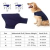 Dog Anxiety Jacket Calming Solution Vest Jacket Thunder Dog Wrap