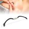 Horizontal Bead Mapping Ruler Professional Eyebrow Measure Ruler with String