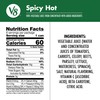 V8 V8 Spicy Hot 100% Vegetable Juice, 11.5 fl oz