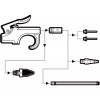 Kits para Compresores Kit Accesorios Aire Para Compresor Con Manguera