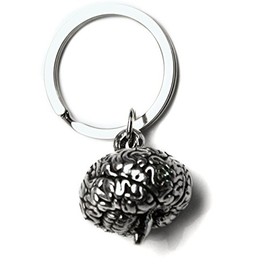 Anatomology 00030 Brain Key chain