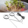 Plant Light Rings Full Spectrum Stretchable 2 Head 4 Speed