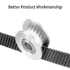 High-Precision 3D Printer Timing Belt - GT2/HTD5M Synchronous Belt for