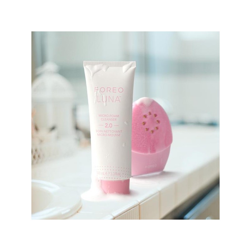 FOREO LUNA Micro-Foam Cleanser 2.0 100ml