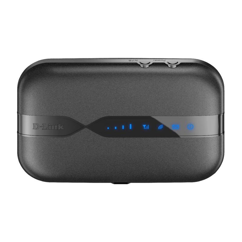 D-Link DWR-932/AZ 4G LTE Unlocked Portable Hotspot, Wireless N300, Mobile