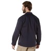 Rothco Lightweight Tactical Shirt, Midnight Navy Blue, 2XL
