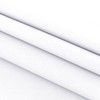 DWCN French Door Curtains – Rod Pocket Thermal Curtain for