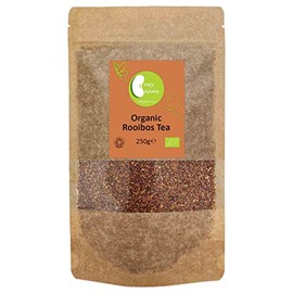 Organic Rooibos Tea - Certified Organic - by Busy Beans Organic (250g)