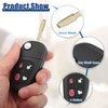 ACROPIX 315 MHZ Key Fob Keyless Entry Remote Fit for