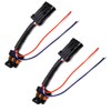 DEVMO 2pcs Compatible with Polaris RZR 900 1000 XP Turbo