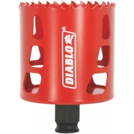 Diablo 2-5/8" Hole Saw