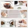 Pour Over Coffee Maker Set, Pour Over Kettle, Coffee Dripper,