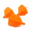 CUESOUL TERO AK4 Dart Flights Large Wing Shape Set of