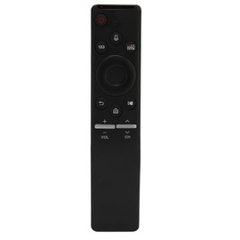 Bluetooth Voice TV Remote Control for Universal Replaced TV Remote Control, Voice Control for BN5901266A RMCSPM1AP1 QN65Q7FD UN75MU630D UN50MU630D UN65MU850D 4K