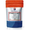 VITA PHARMA Vitamin K2 (Mk-7) 1000mcg 365 softgels
