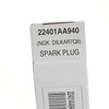 Subaru Ignition Spark Plug for 2019-2023 Crosstrek Forester - 22401AA940 - Genuine OEM