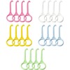 Personal Care Appliance Blanco 2.5 Cm 20 Piezas