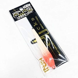 KANJI INTERNATIONAL OMO Rig Sinker for Omorig Sinker No. 20 11. Red Glow
