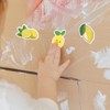Lurrose Pack of 50 Lemon Stickers for Laptops Notebook Stickers