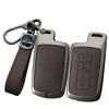 ontto 4 buttons Key Fob Cover Fit for Toyota RAV4