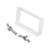 ARYEIELLSOW DA82-02367A Refrigerator Y-Clip Assembly Kit Fits for Refrigerator Icemaker