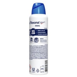 Rexona 2X REXONA ORIGINAL DESODORANTE PARA PIES / 2X Efficient Aerosol foot powder 🇲🇽