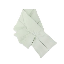 LumiSyne Winter Down Scarf Women Men Plain Down White Duck Down Filling Foldable Waterproof Ultralight Scarves Neck Warmer Soft Warm Scarf For Cycling Hiking Ski