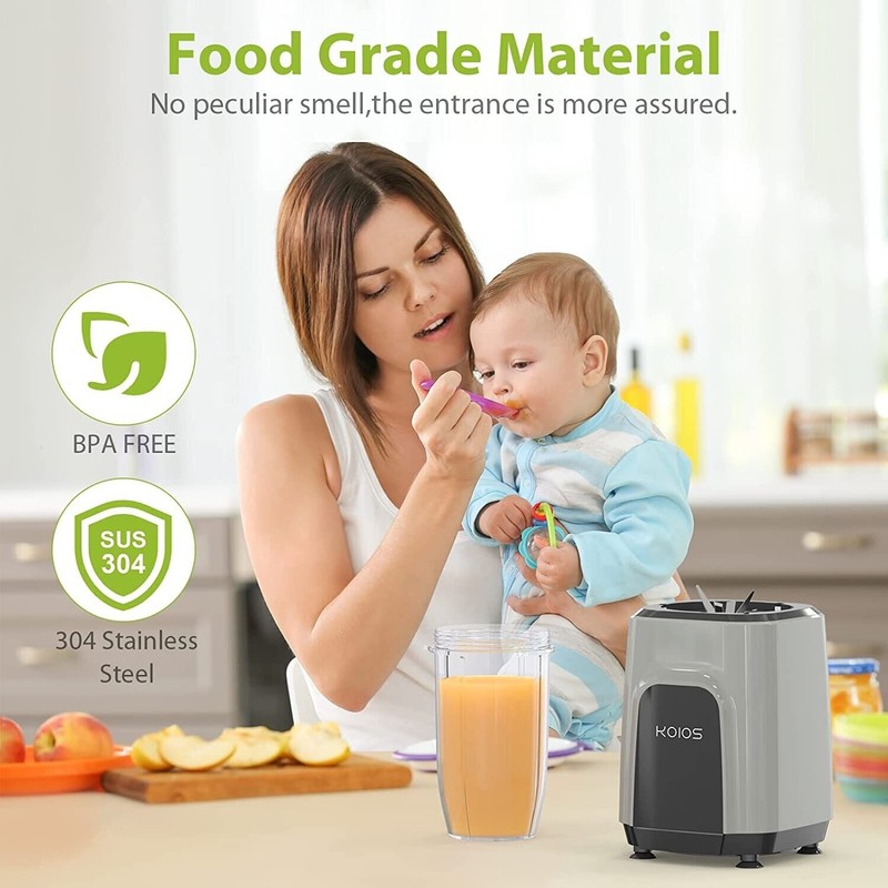 KOIOS 850W Blenders for Shakes&Smoothi