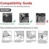 Northwest 2 Black Truck Car SUV Seat Covers Big Logo