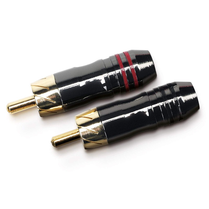 High-Quality RCA male