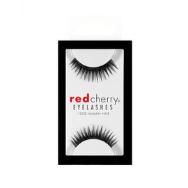 Red Cherry False Eyelashes #15 (Pack of 3)