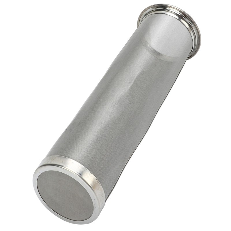 Cold Brew Coffee Filter Stainless Steel Reusable Wide Mouth Mesh