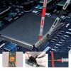 Cleqee 18pcs Multimeter Test Lead Kit with Alligator Clip, Banana