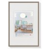 walther Design Picture Frame Steel 18 x 24 cm New