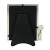 GIFTY GIFTY Modern Silver Thin Boarder Elephant Photo Frame /