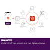 Zigbee Wireless Water Detector - Marmitek Sense MA Flood Sensor